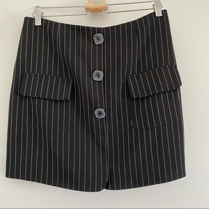 Black Skirt